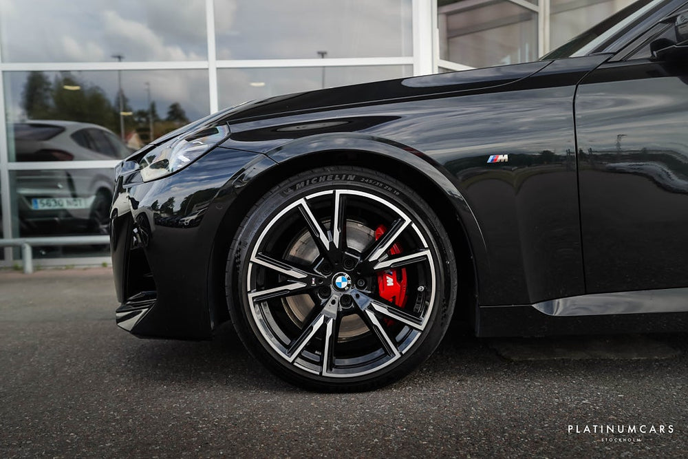 BMW M240I xDrive Coupé / M Sport / Sv.Såld / H&K