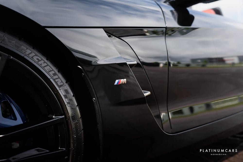 BMW Z4 M40i Cab M-Sport 340hk / H&K / HUD / Låga mil
