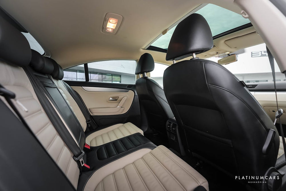 Volkswagen Passat CC 5-seater 2.0 TDI 4Motion Highline 170hk