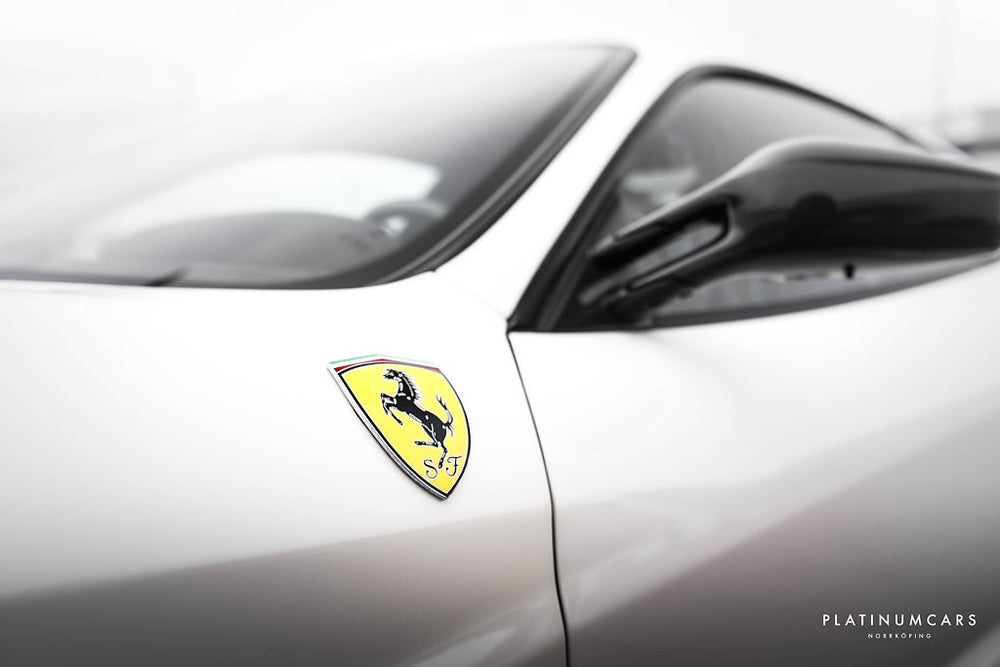 Ferrari 430 Scuderia V8 510hk / Sv.såld / UNIK / LÅGA MIL