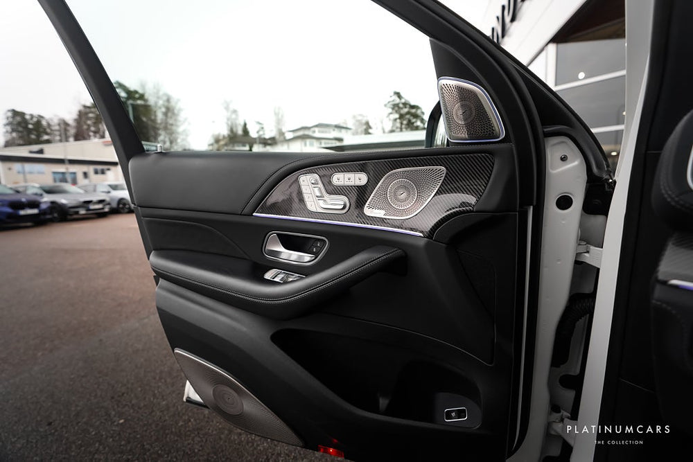 Mercedes-Benz GLE 63 S AMG 4M+ 612hk / Night / HUD / Pano