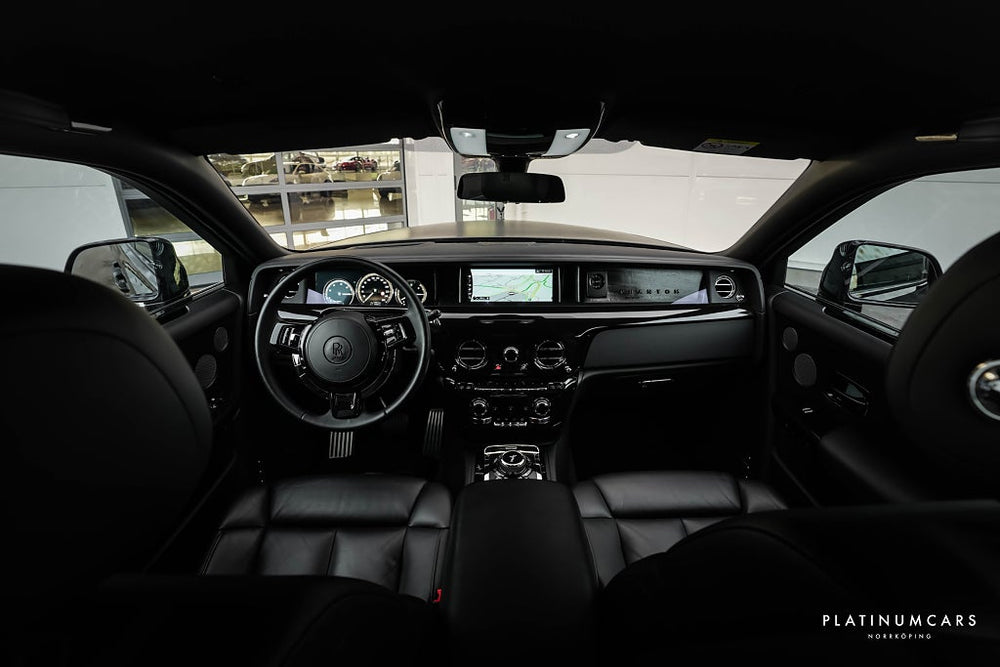 Rolls Royce Phantom  V12 571hk Extended Wheelbase / MANSORY / Carbon