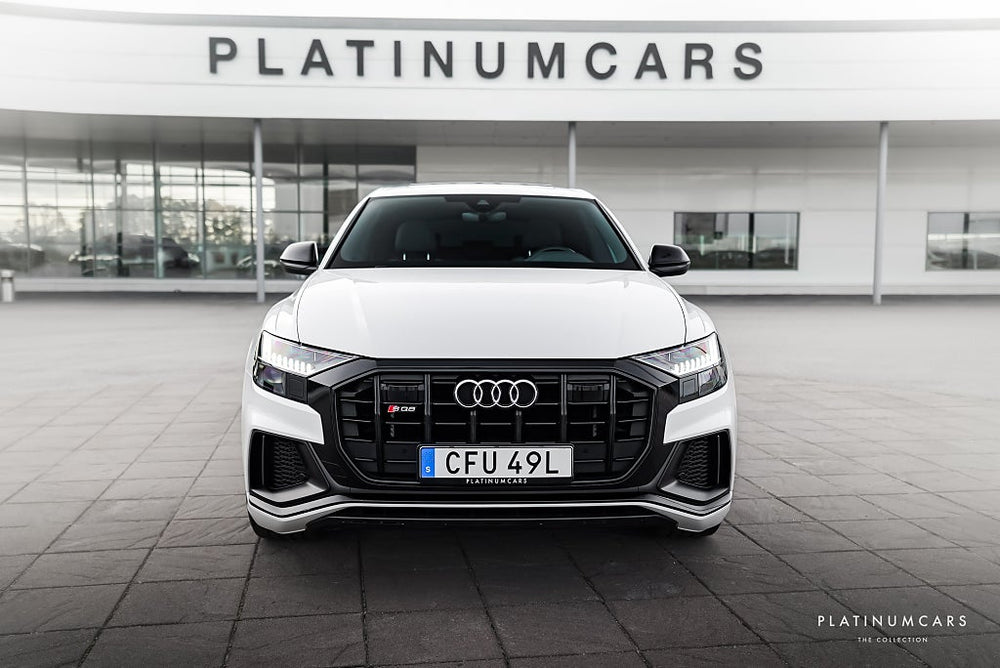 Audi SQ8 TFSI Q 507hk / Sv.såld / Pano / Matrix / Låga mil