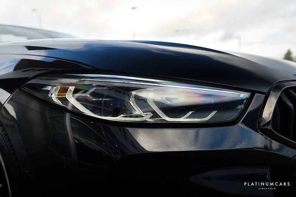 BMW M850i xDrive Cab 530hk / Carbon Core / H&K / Soft Close /