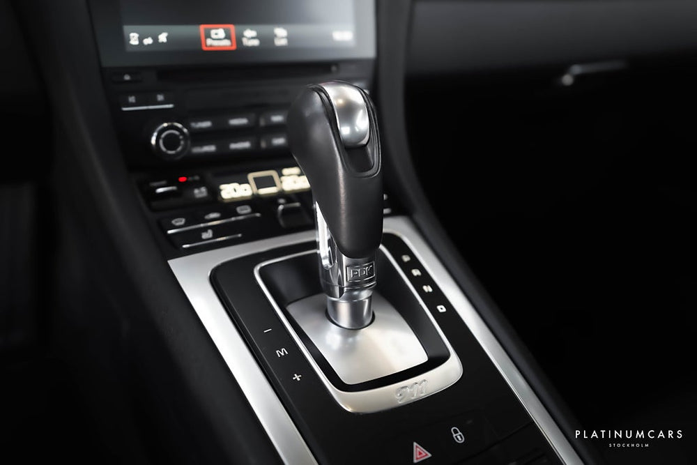Porsche 911 991 Carrera 4S Coupé 420hk / PDCC / SportAvgas / SvSåld