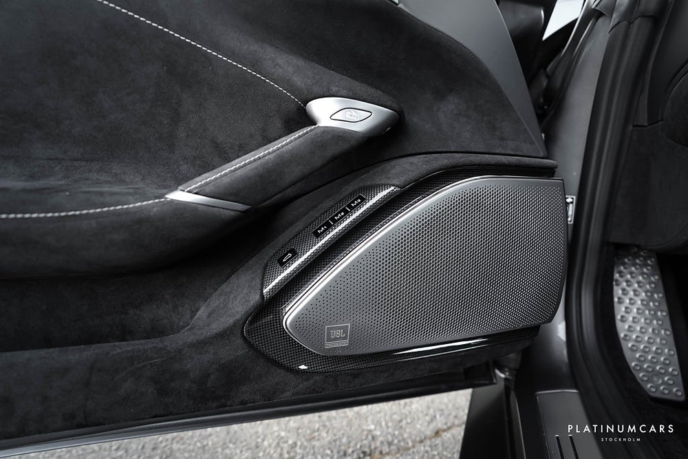 Ferrari Roma 620hk / ADAS / Kolfiber / LEASEBAR