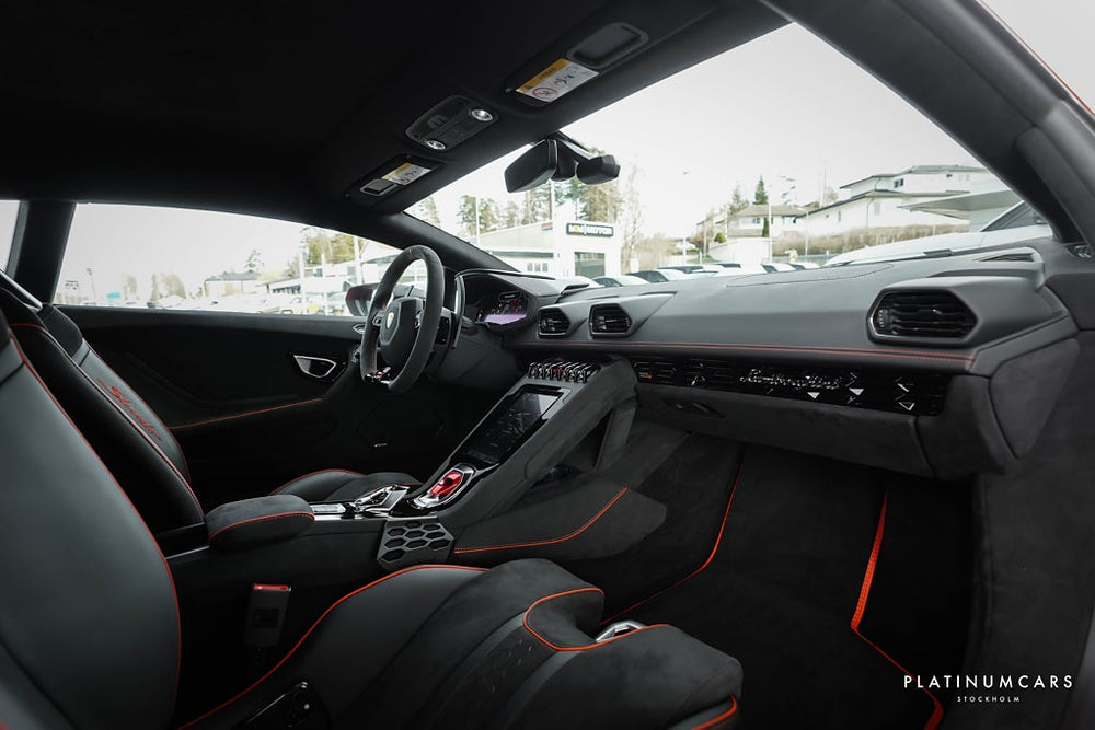 Lamborghini Huracán Sterrato 5.2 V10 AWD 610hk / LEASEBAR / 1 av 1499