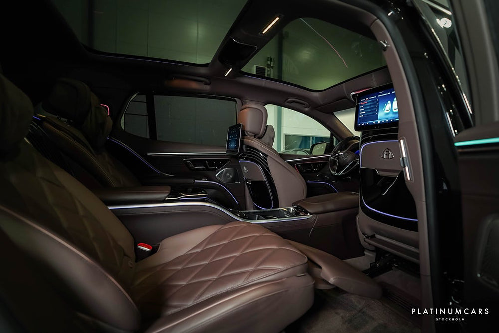 Mercedes-Benz EQS 450+ MAYBACH 680 4MATIC / AIRMATIC / SE SPEC / Two Tone /