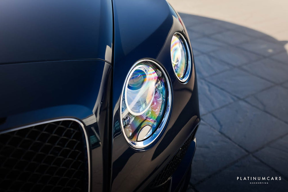 Bentley Continental GT GT V8 S 4.0 V8 528hk / Sv.såld / Mulliner