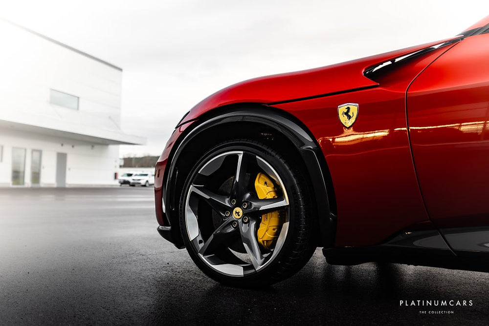 Ferrari Purosangue 6.5L V12 725hk 2026 / KOLFIBER / SE SPEC!