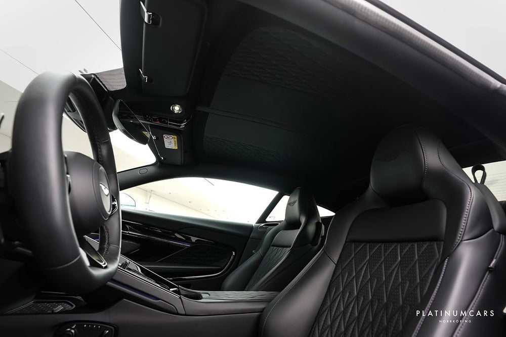 Aston Martin DB12 Coupé 680hk 2025 / "NY BIL" / LEASEBAR