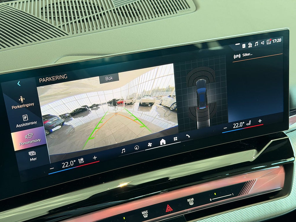 BMW i5 eDrive40 Touring M Sport 340hk / Connected Prof / H&K