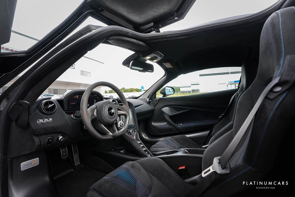 McLaren 765LT NOVITEC 855HK/900Nm 2021