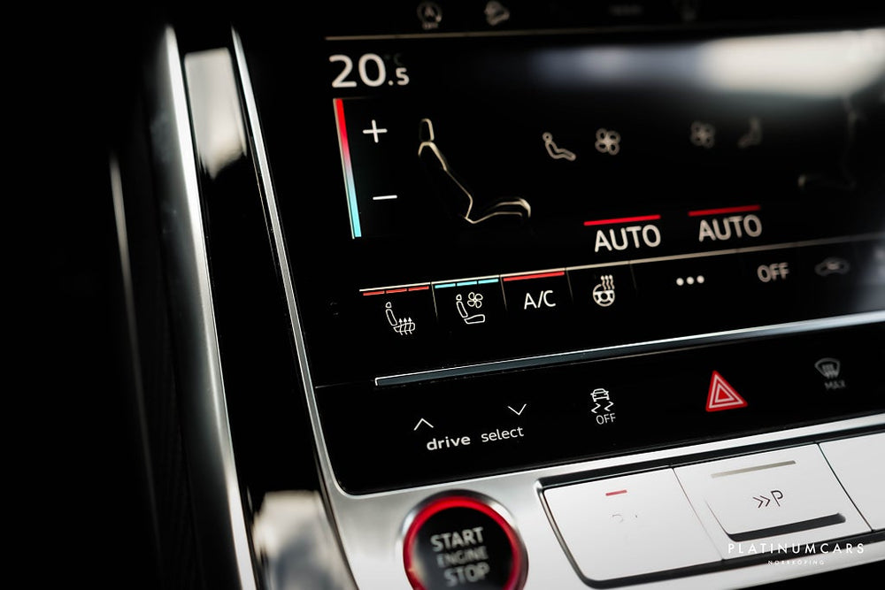 Audi RSQ8 Performance Q 640hk 2025 / RS-Design / Keramiska