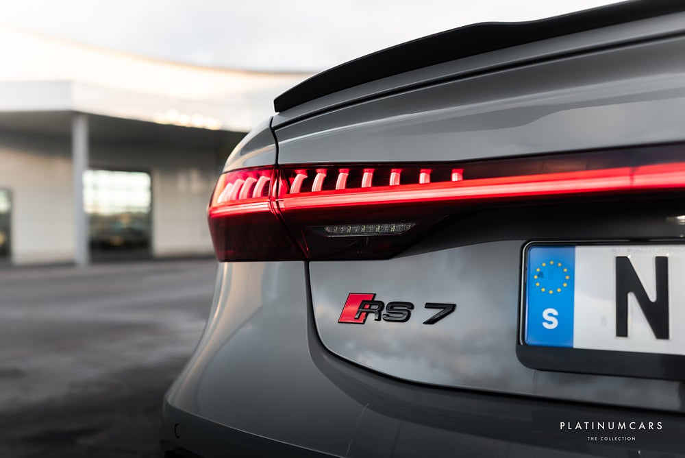 Audi RS7 Sportback Q 720hk / Sv.Såld / Capristo / Maxton