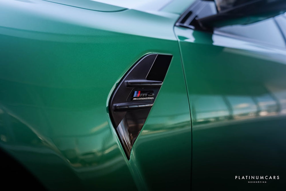 BMW M3 Competition Touring xDrive 510hk 2024 / Sv.såld