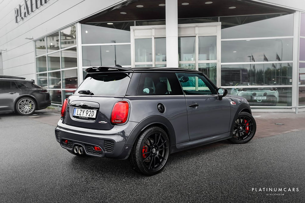 MINI John Cooper Works 231hk Chili II / H&K / HUD / SportAvgas / OZ
