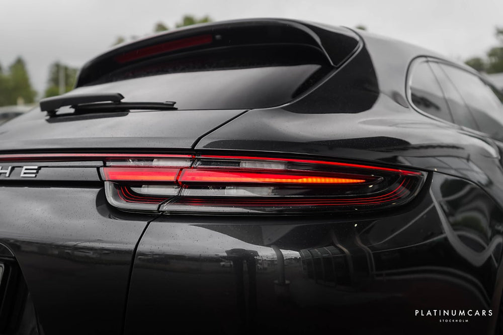 Porsche Panamera 4 E-Hybrid Sport Turismo 462hk / SportDesign / SE SPEC!