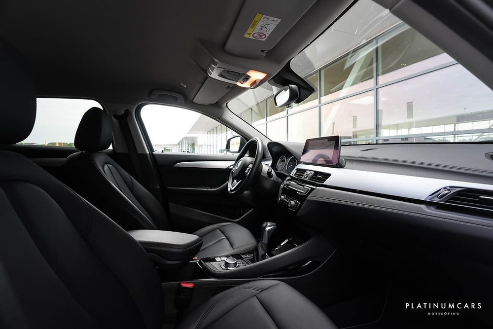 BMW X2 xDrive25e Steptronic Advantage 220hk / HUD / Sv.såld