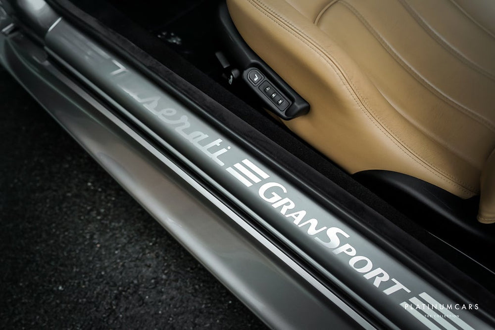 Maserati Coupé GranSport Limited EDT Nuvolari UNIK 1av3 SWE