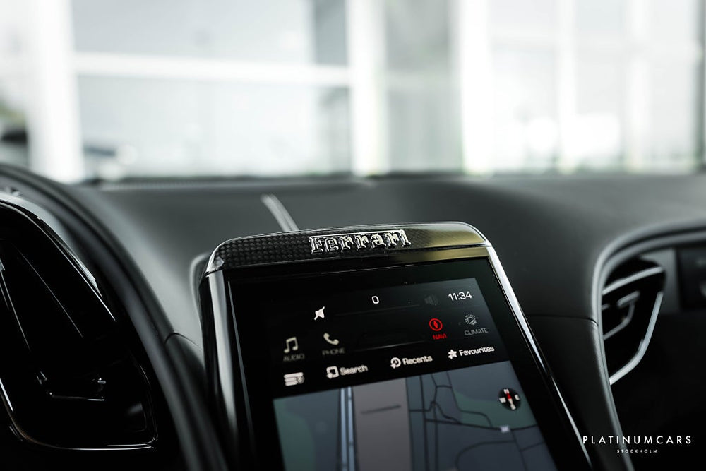 Ferrari Roma 620hk / ADAS / Kolfiber / LEASEBAR