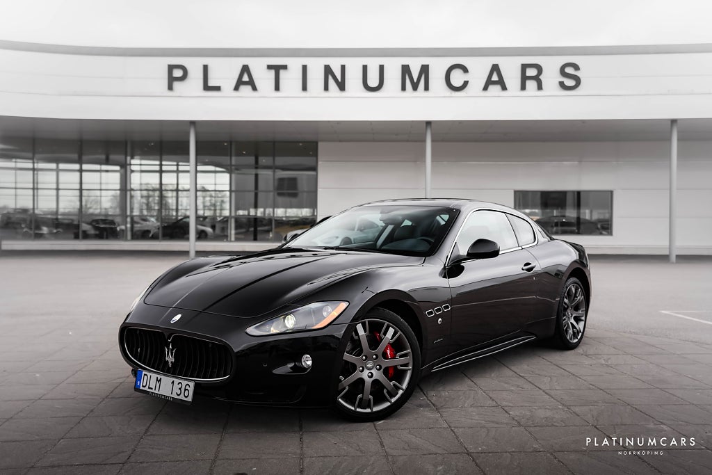 2011 Maserati GranTurismo