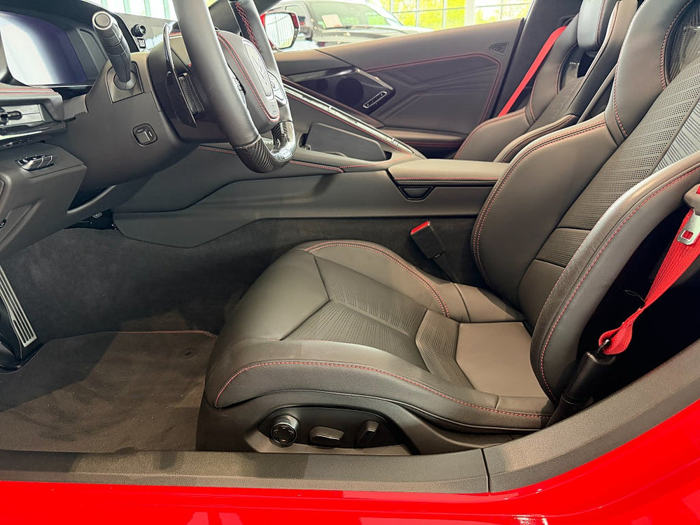 Chevrolet Corvette C8 Z06 Cab 3LZ 679hk / 160MIL / SPEC /  BOSE