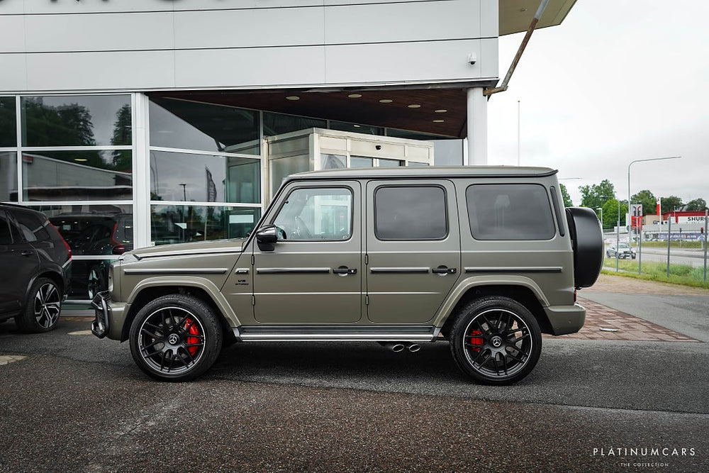 Mercedes-Benz G 63 AMG 585 Performance / Manufaktur / Superior