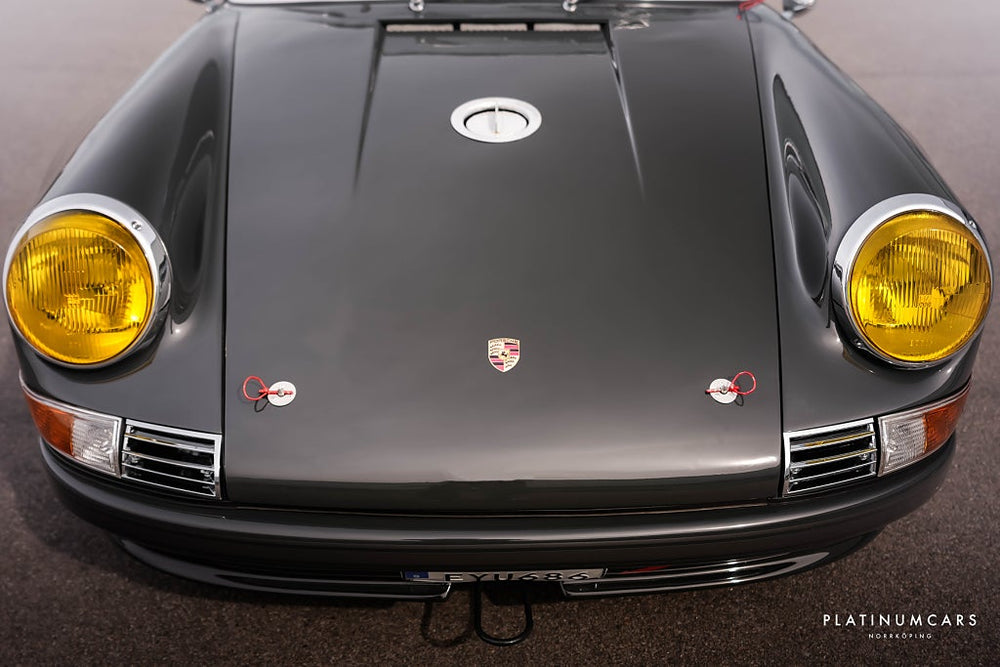 Porsche 911 ST Recreation 1970 – UNIK