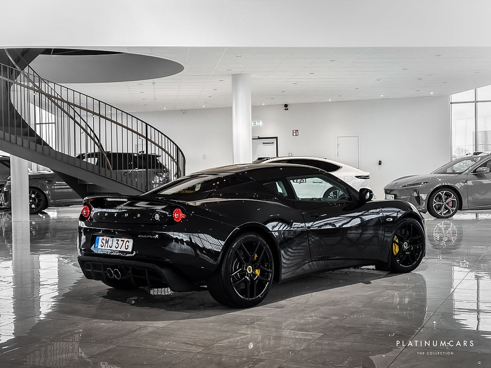 Lotus Evora 3.5 V6 VVT-i Manuell 280hk 2010 / LÅGA MIL