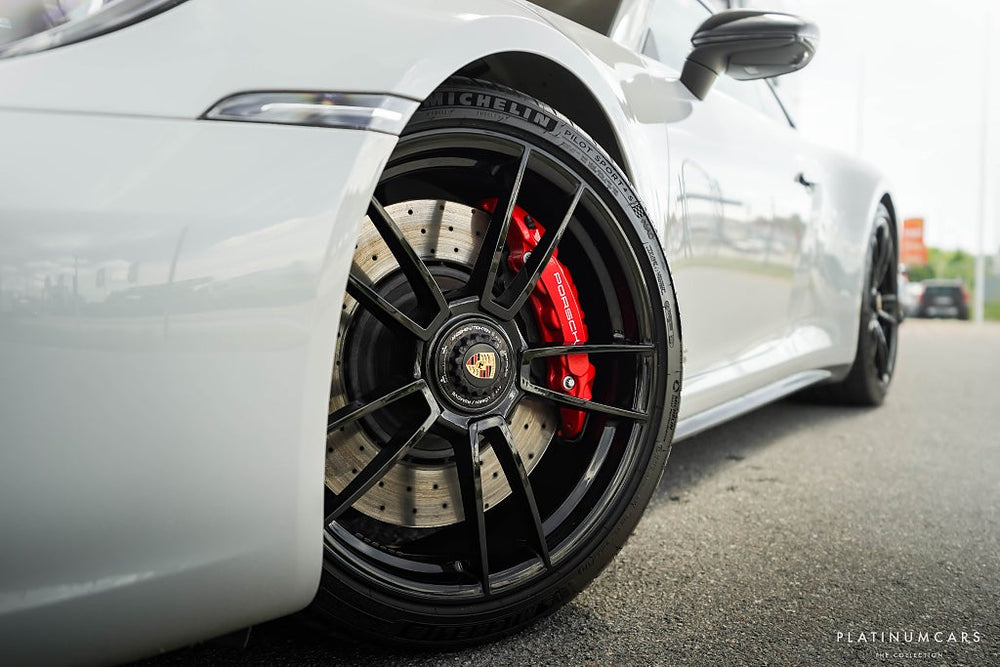 Porsche 911 992 Carrera 4 GTS 480hk / LEASEBAR / Sv.Såld / SE SPEC