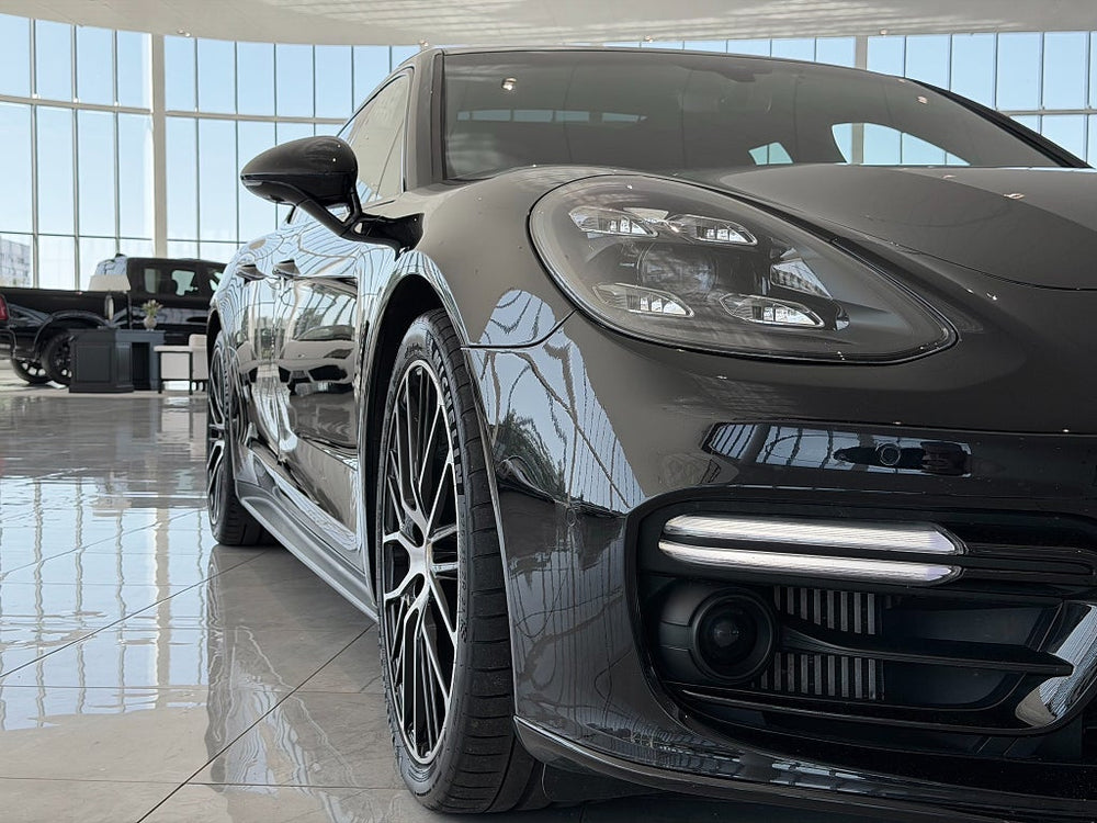 Porsche Panamera GTS Sport Turismo PDK 480hk / PDLS+ / Pano / Se Spec