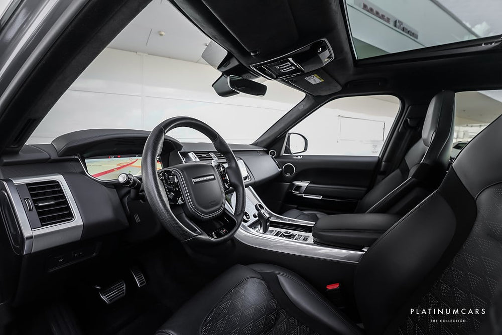 Land Rover Range Rover Sport SVR 575 / Sv.Såld / EDITION