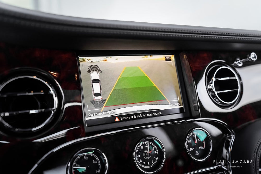 Bentley Mulsanne