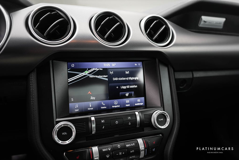 Ford Mustang GT 5.0 V8 450hk 2022 / Performance / Premium / B&O
