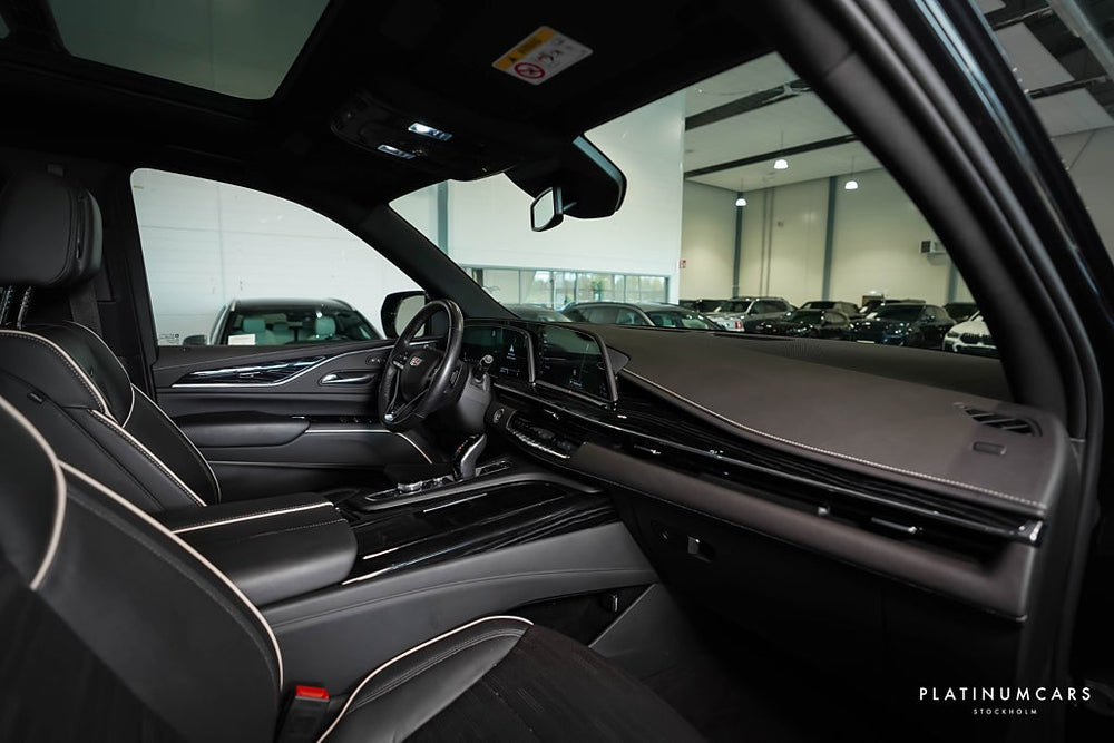 Cadillac Escalade 6.2 V8 4WD Sport 7-sits / Panorama / Head-Up / Drag