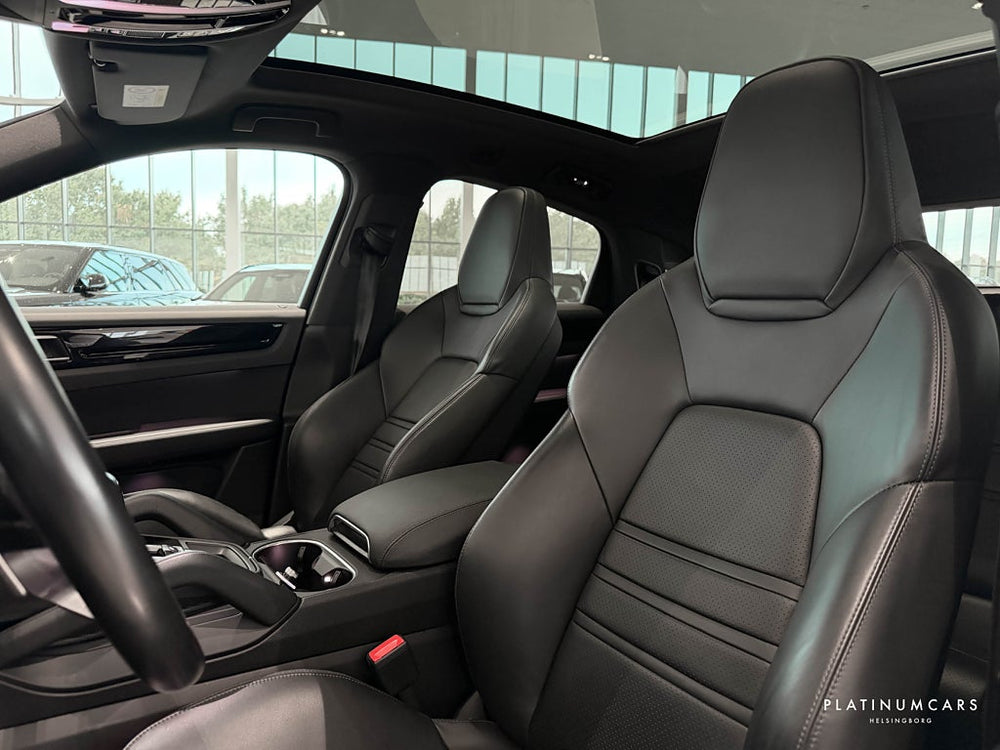 Porsche Cayenne Coupe Coupé E-Hybrid 462hk / Sv.såld / Pano