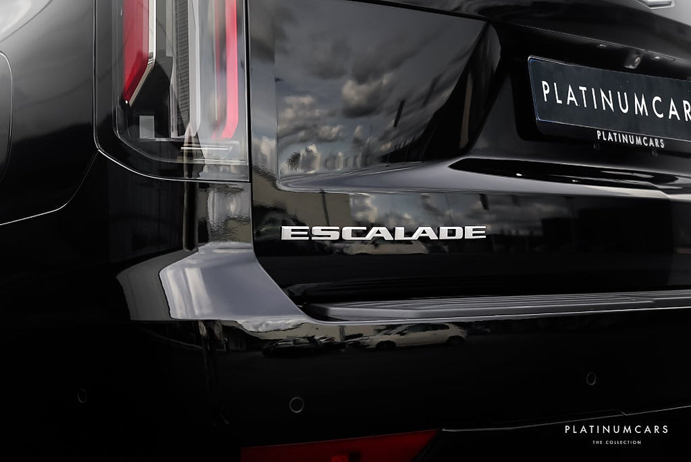 Cadillac Escalade 600 6.2 V8 4WD 426hk Sport Platinum