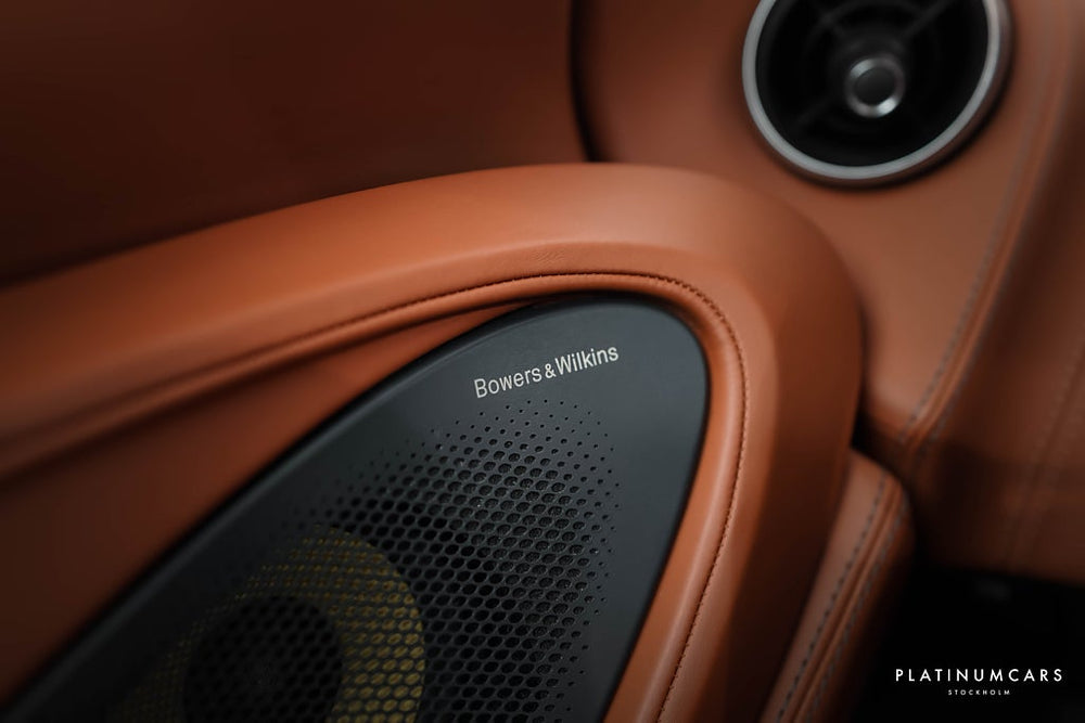 McLaren 570GT 3.8 V8 570hk / MSO / Pano / SoftClose / B&W
