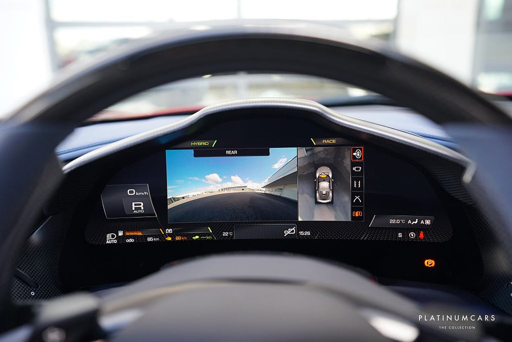 Ferrari 296 GTB 830hk / NYPRIS 4,7 MILJ / SE SPEC / 300mil
