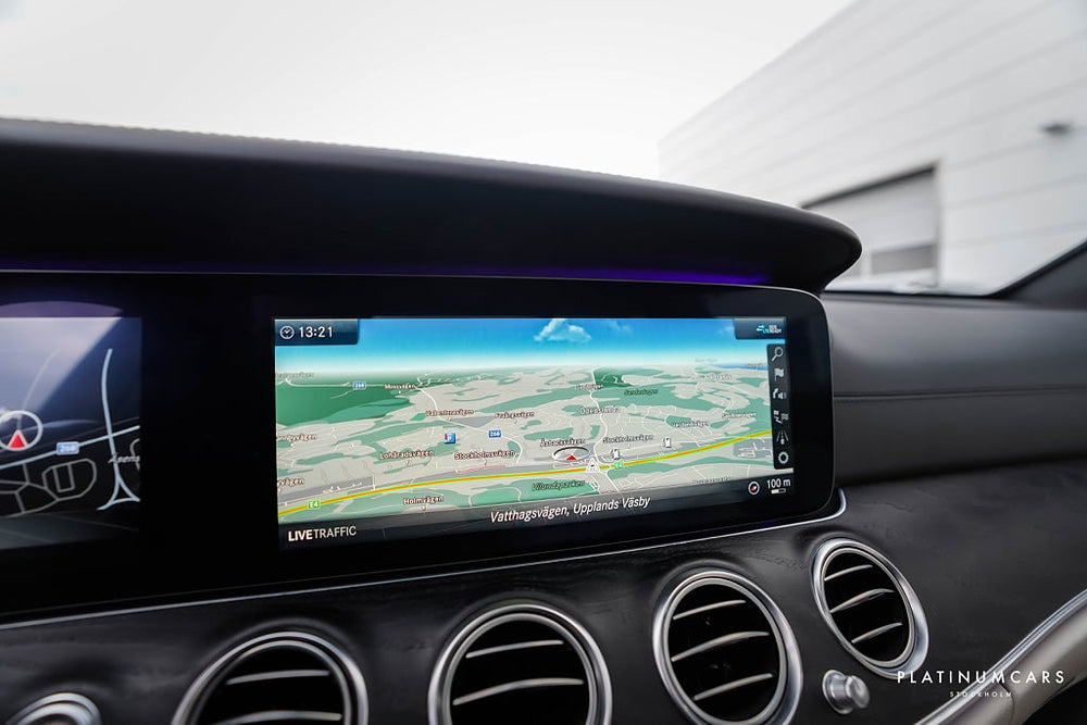 Mercedes-Benz E 63 S T 4M+ 612hk / Performance / Burmes / Pano