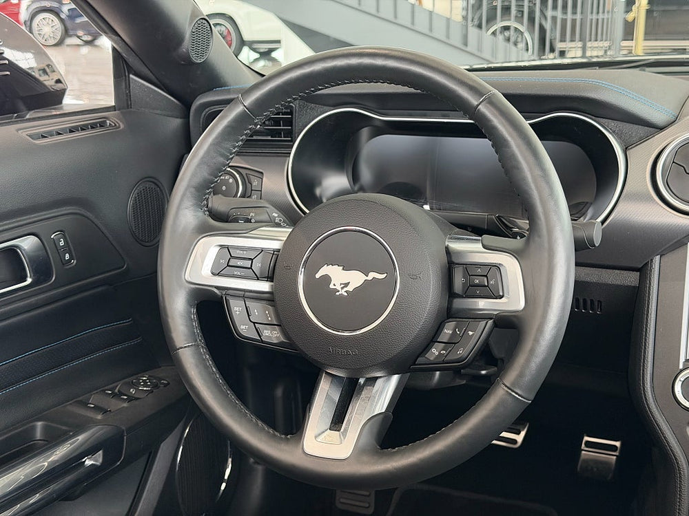 Ford Mustang GT 5.0 V8 450hk Cab / Performance / B&O / Premium Pkt 2