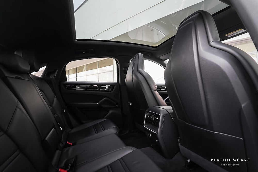 Porsche Cayenne Coupé E-Hybrid 462hk / Sv.såld / Pano