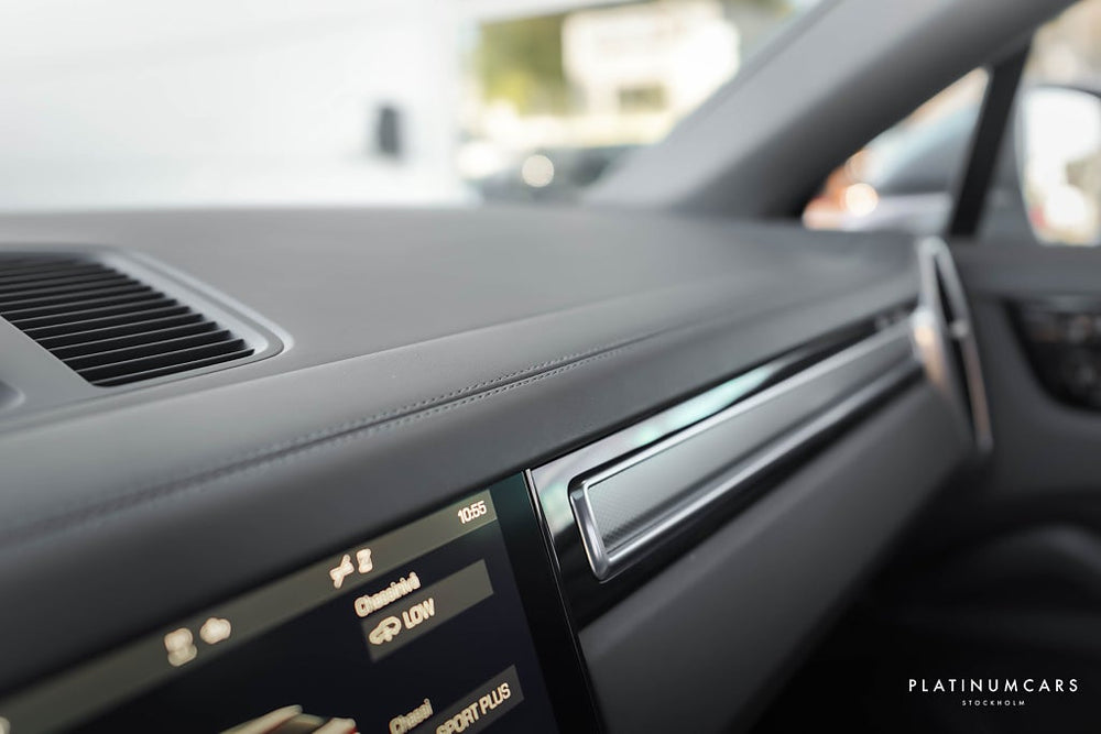 Porsche Cayenne E-Hybrid Coupé / Sv.Såld / HUD / Massage / Night Vision