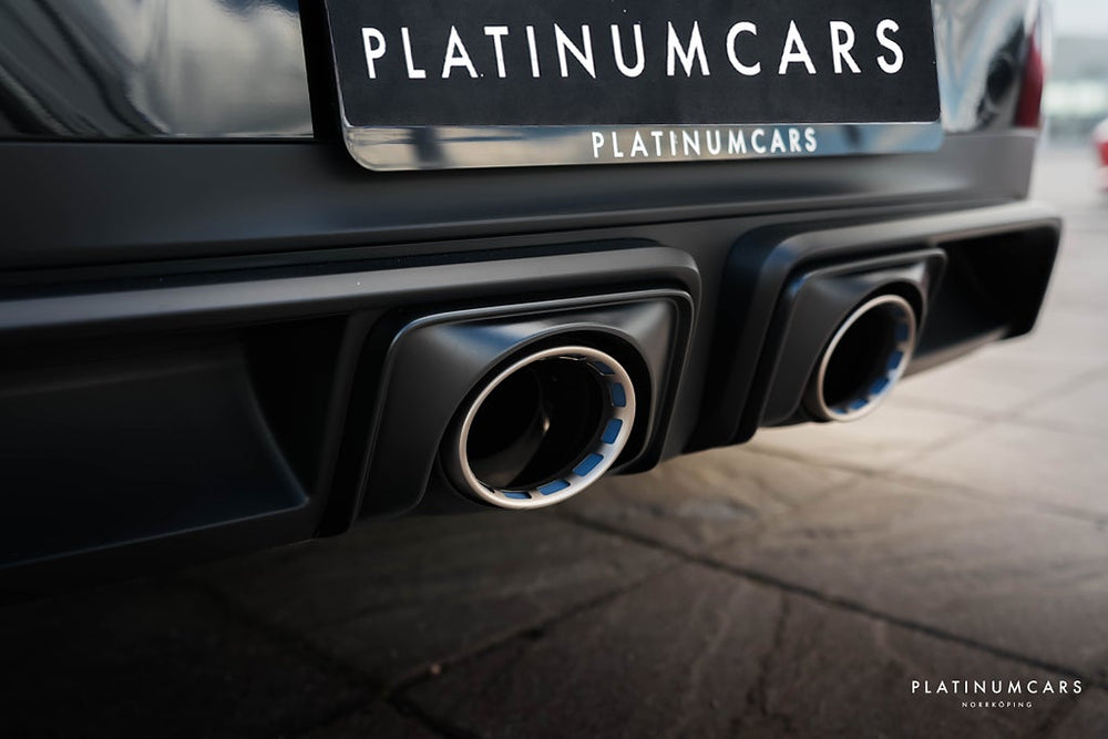 Porsche 911 992.2 Targa 4 GTS PDK 541hk 2026 / LEASEBAR / 110mil