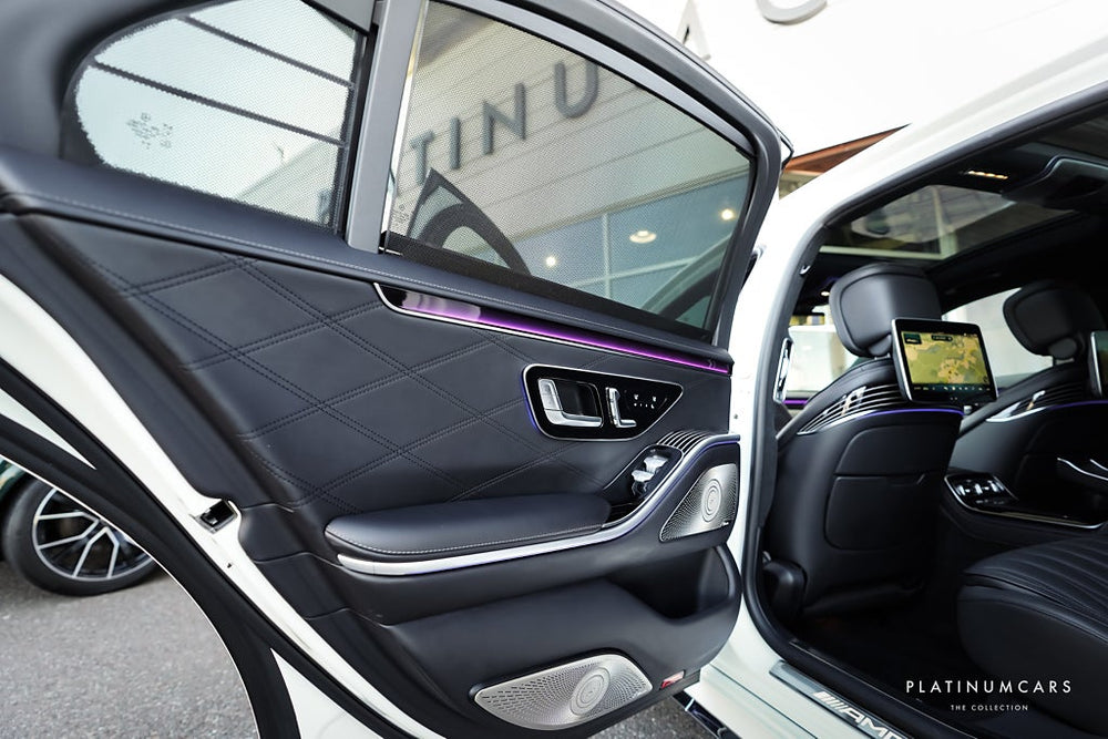 Mercedes-Benz S 63 AMG L E PERFORMANCE 802hk 2024 / SE SPEC