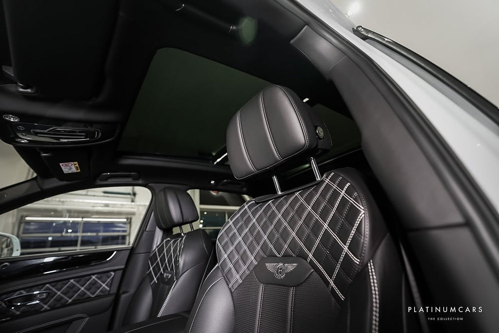 Bentley Bentayga V8 First Edition / Blackline / Mulliner