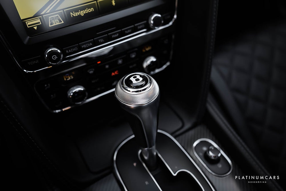 Bentley Continental GT GT V8 S 4.0 V8 528hk / Sv.såld / Mulliner