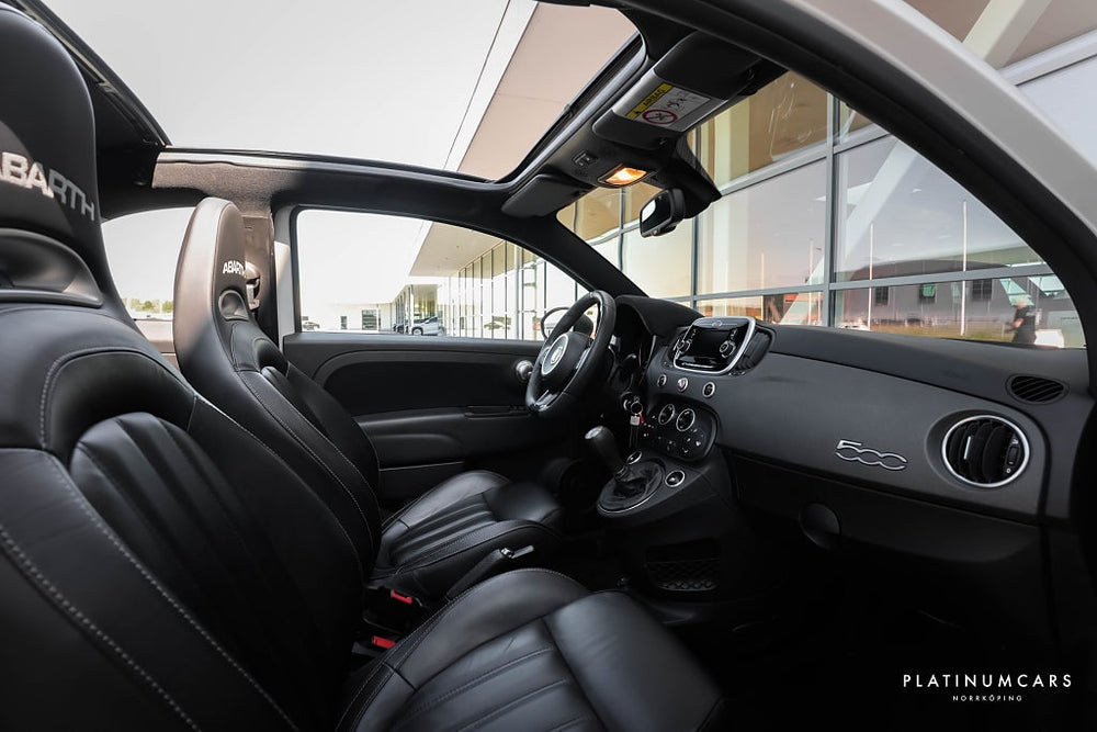 Abarth 595C 1.4 T-JET Competizione Cab Manuell 180hk