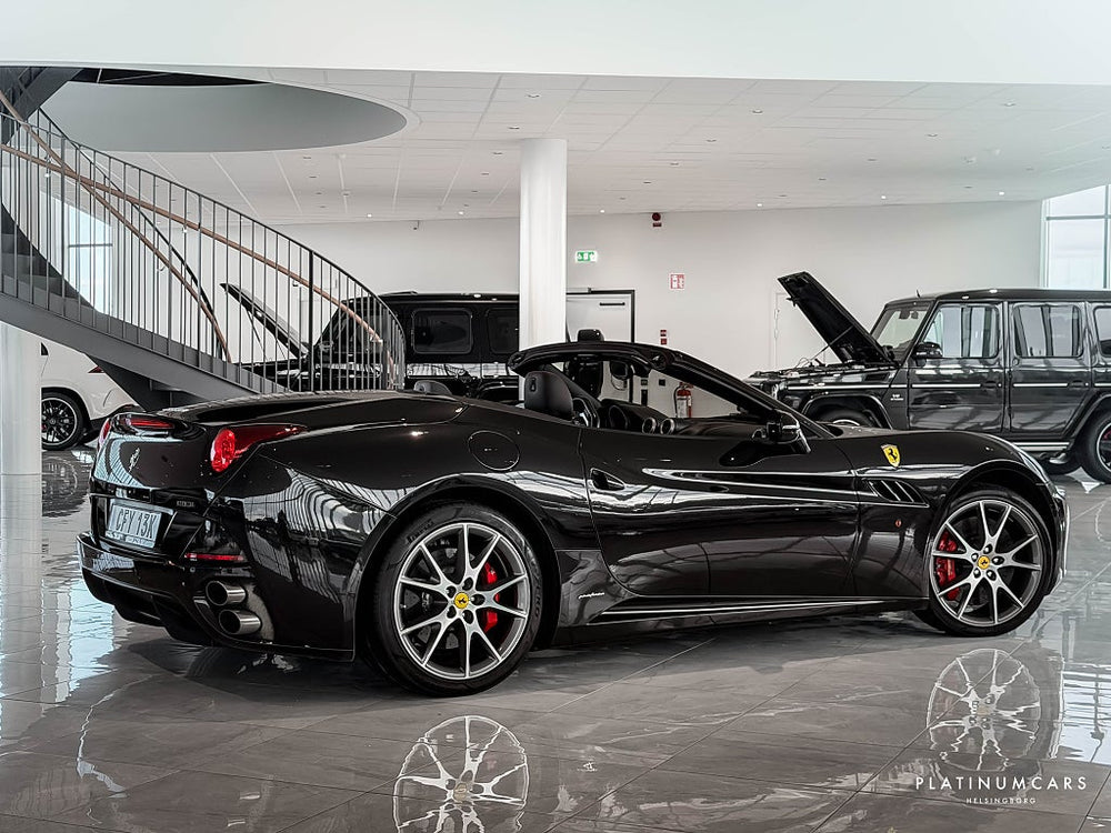 Ferrari California 4.3 V8 460hk 2009 / UNIK / LEASEBAR
